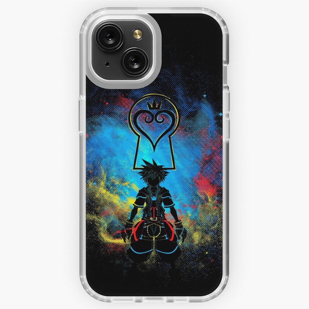 Item preview, iPhone Soft Case designed and sold by DonnieArts.