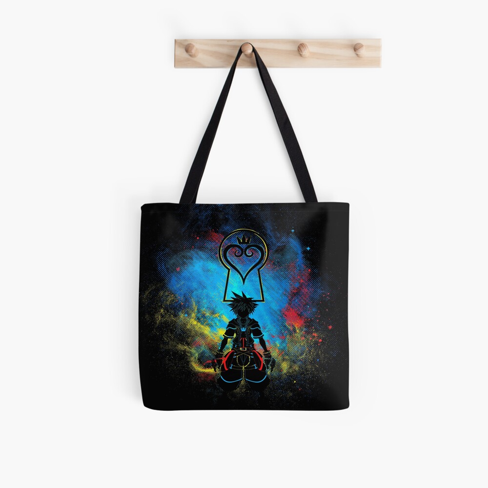 Item preview, All Over Print Tote Bag designed and sold by DonnieArts.