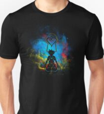 Kingdom Art Slim Fit T-Shirt