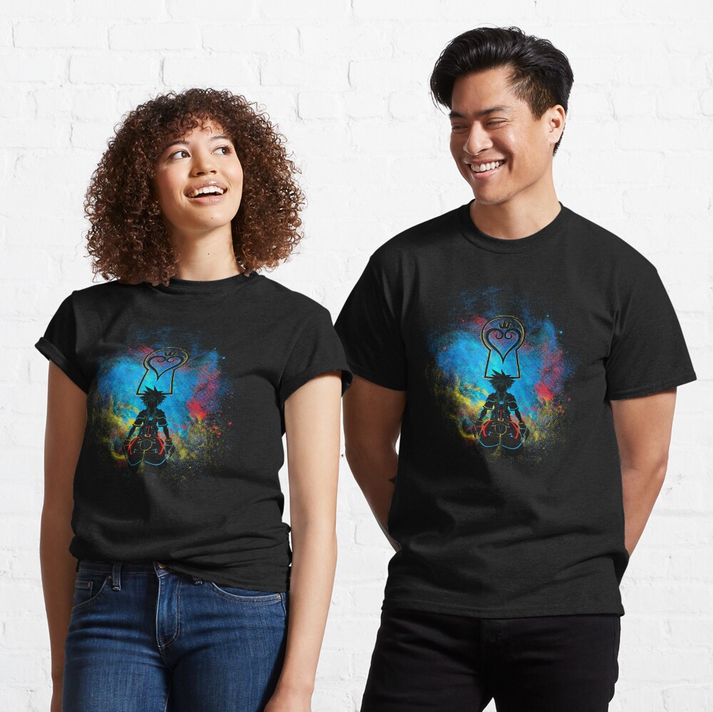 Item preview, Classic T-Shirt designed and sold by DonnieArts.