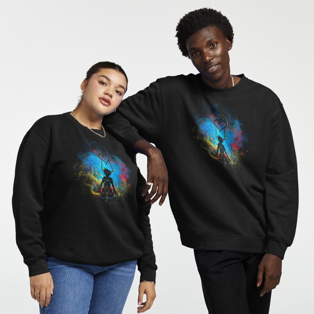 Item preview, Pullover Sweatshirt designed and sold by DonnieArts.