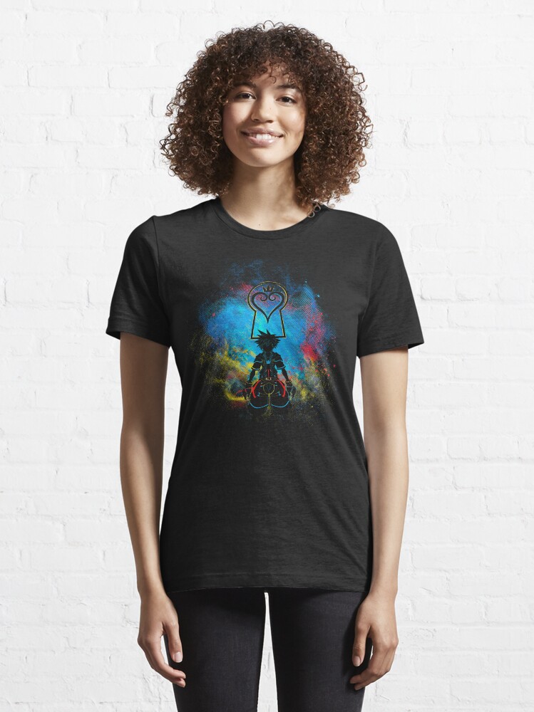 Thumbnail 6 of 7, Essential T-Shirt, Kingdom Art designed and sold by Donnie Art.