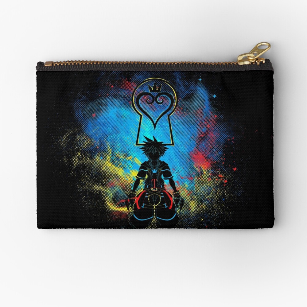 Item preview, Zipper Pouch designed and sold by DonnieArts.