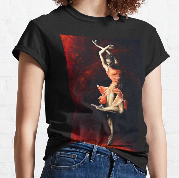 The Passion of Dance Classic T-Shirt