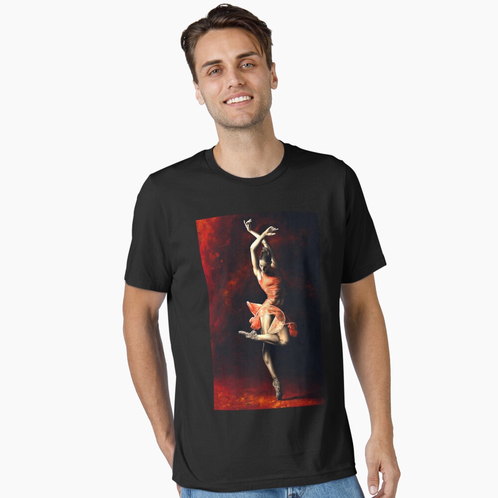 Item preview, Essential T-Shirt designed and sold by richardyoung.