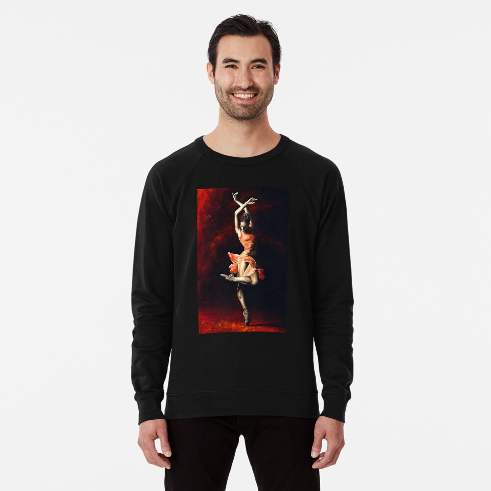 Item preview, Lightweight Sweatshirt designed and sold by richardyoung.
