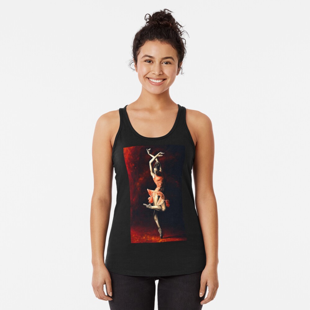 Item preview, Racerback Tank Top designed and sold by richardyoung.