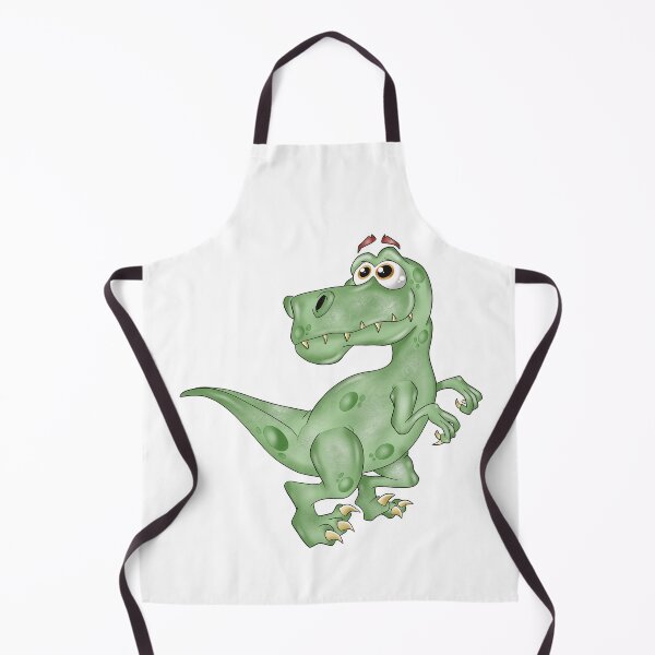 Item preview, Cute Velociraptor Dinosaur designed and sold by Balazs Borzon.