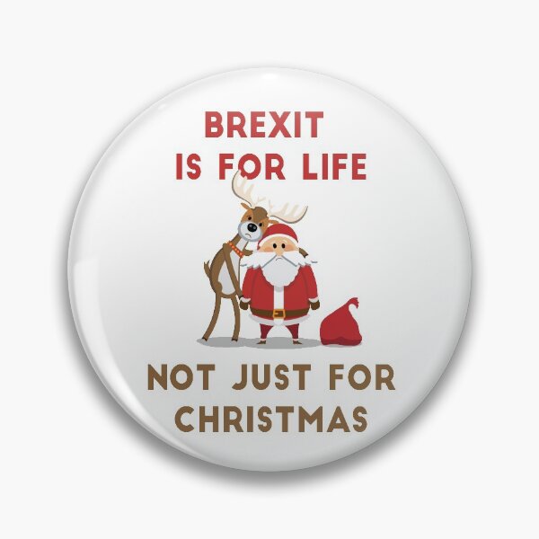 Item preview, BREXIT FOR LIFE! designed and sold by dirimir.