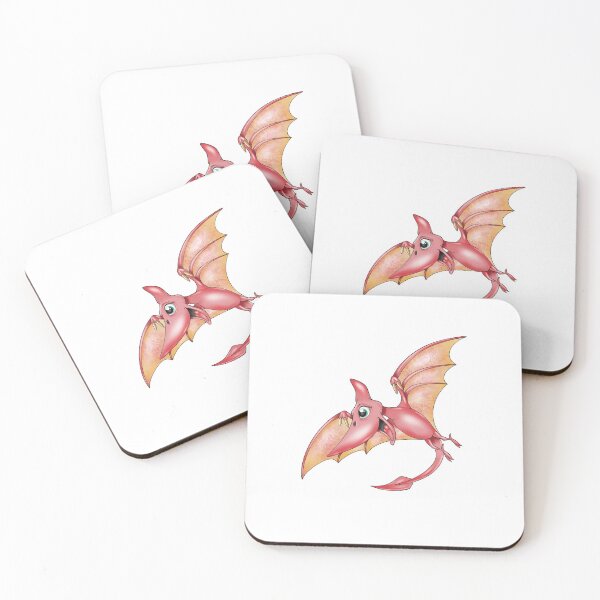 Item preview, Cute Pterodactyl Dinosaur designed and sold by Balazs Borzon.