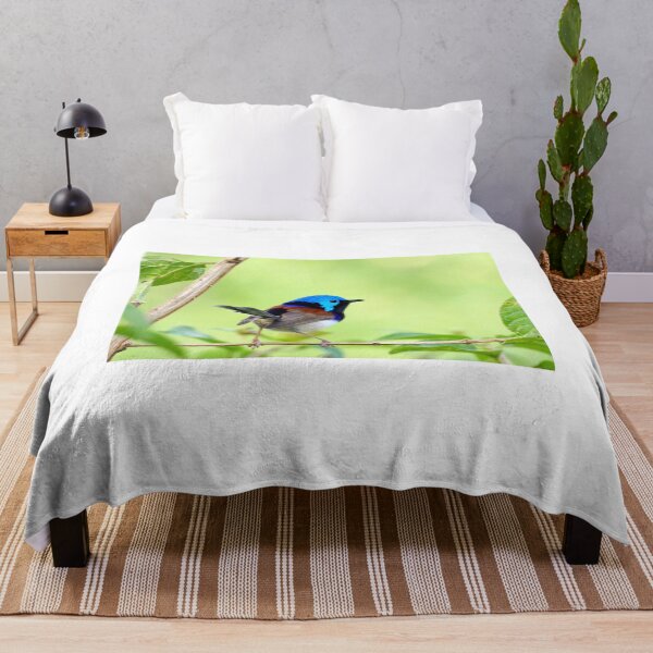 Item preview, Variegated Fairy Wren designed and sold by Lyle McNamara.
