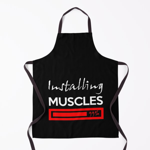 Item preview, Installing Muscles - Awesome muscle lover Gift designed and sold by Teenation9.