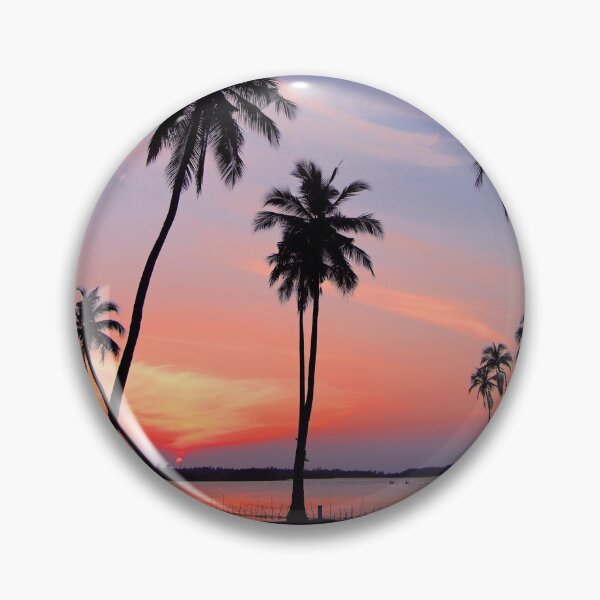 Item preview, Palm tree sunset  designed and sold by Md1982.
