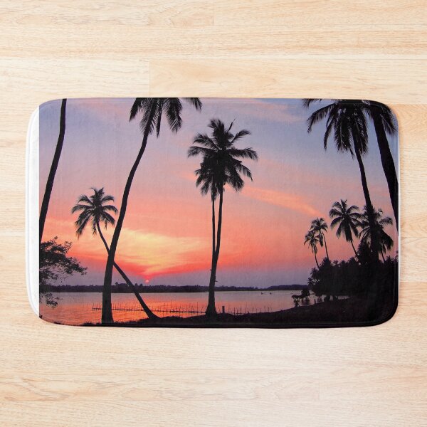 Item preview, Palm tree sunset  designed and sold by Md1982.