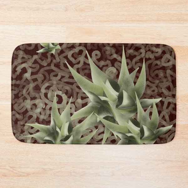 Item preview, succulent garden patch designed and sold by kelele.