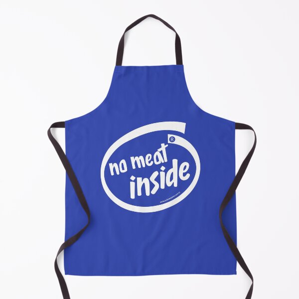 Item preview, Intel No meat Inside designed and sold by munizz.