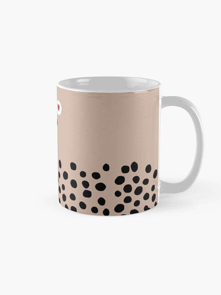 Kawaii Boba Tea Mug