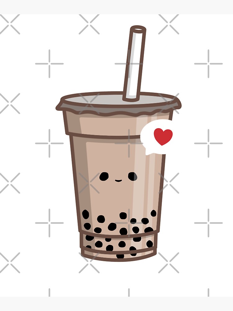 Drink bag/buy bubble tea with bubble tea bag!