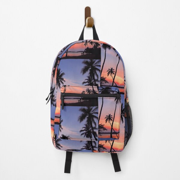 Item preview, Palm tree sunset  designed and sold by Md1982.