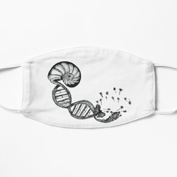 DNA - DNA Flat Mask