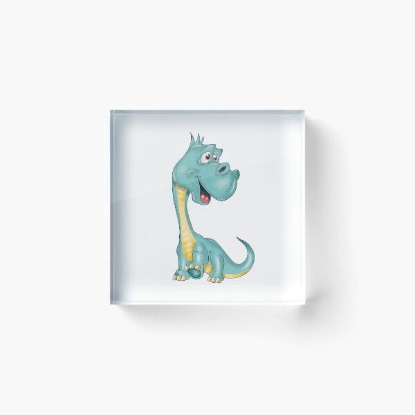 Item preview,   Cute Brachiosaurus designed and sold by Balazs Borzon.