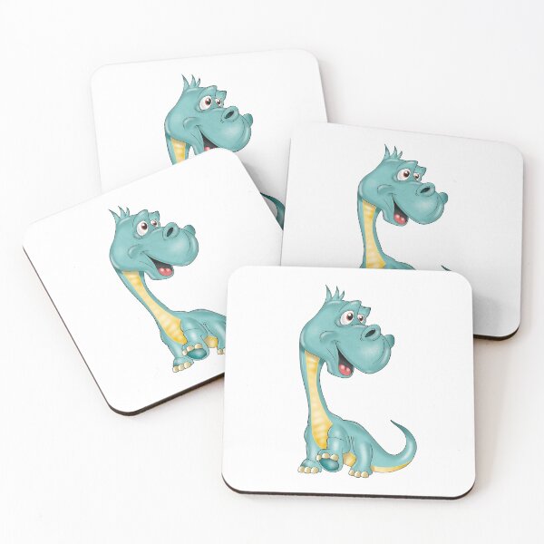 Item preview,   Cute Brachiosaurus designed and sold by Balazs Borzon.
