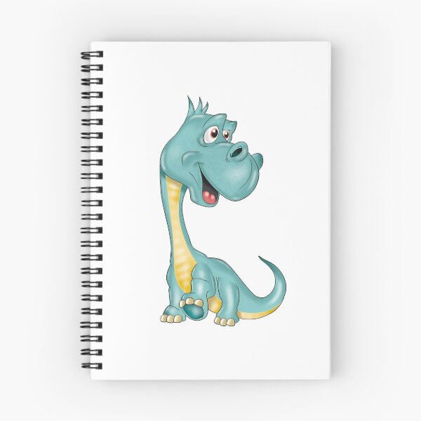 Item preview,   Cute Brachiosaurus designed and sold by Balazs Borzon.