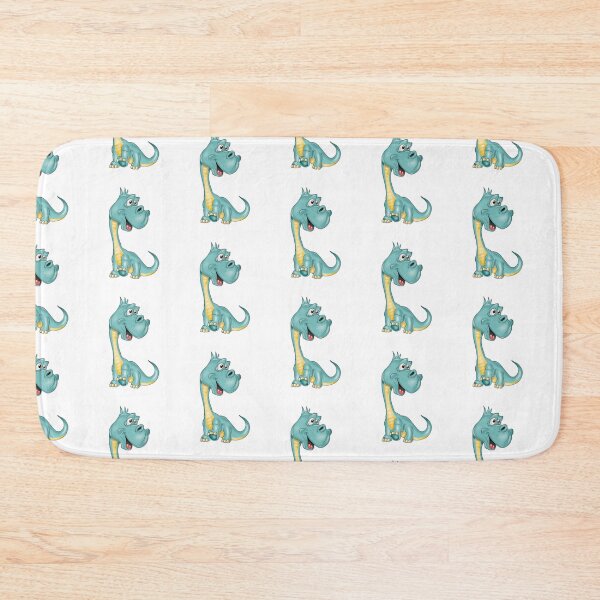 Item preview,   Cute Brachiosaurus designed and sold by Balazs Borzon.