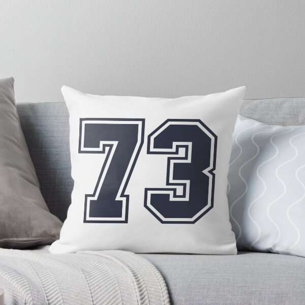 Item preview, 73 Sports Number Seventy-Three designed and sold by HelloFromAja.