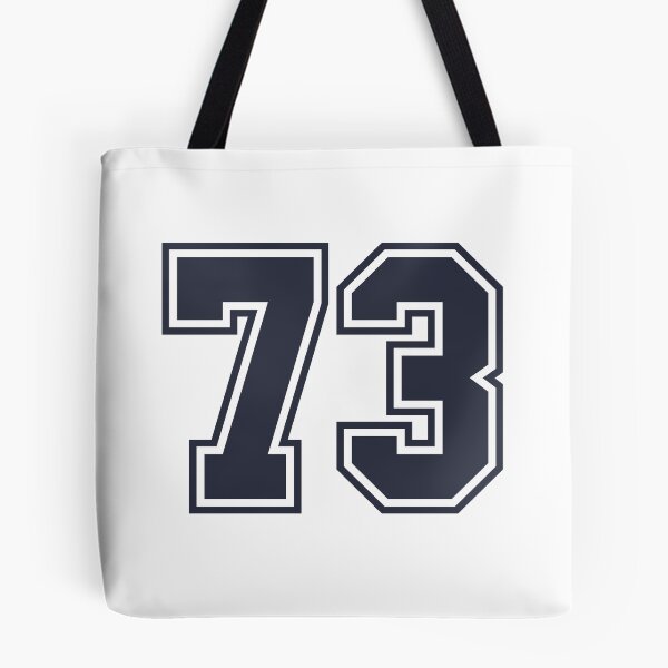 Item preview, 73 Sports Number Seventy-Three designed and sold by HelloFromAja.