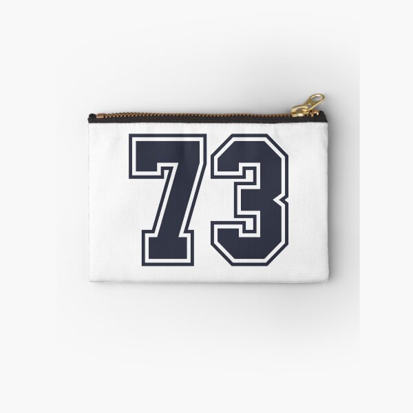 Item preview, 73 Sports Number Seventy-Three designed and sold by HelloFromAja.