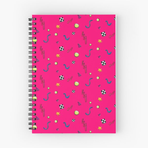 Item preview, Crazy 80s - Pattern designed and sold by JillPillDesign.