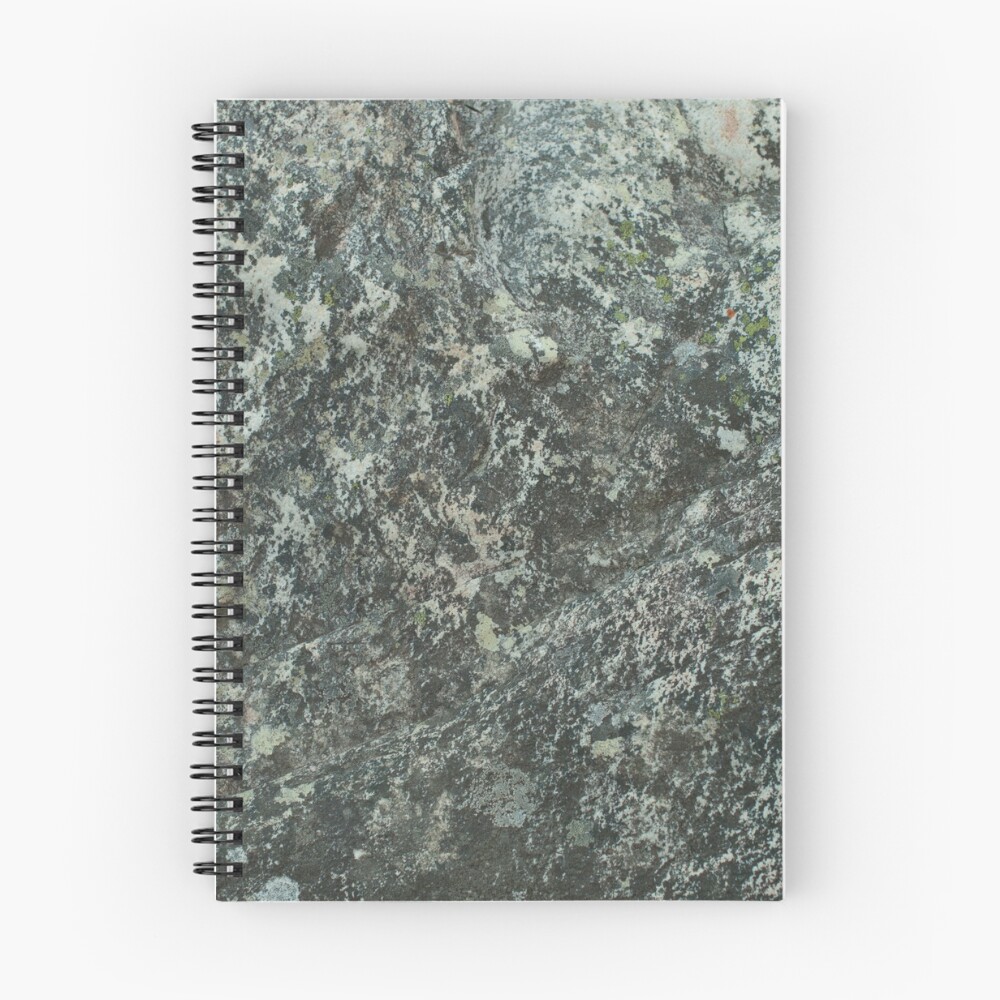 Item preview, Spiral Notebook designed and sold by Moon-Raker.