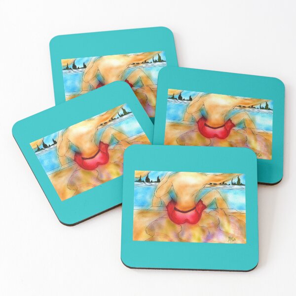 Item preview, #18: FANTASY MALES (HOMOEROTIC MALE CHARACTERS BY MERTON PARRISH) designed and sold by mertonparrish.