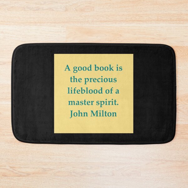 Item preview, John Milton designed and sold by jimbuf.