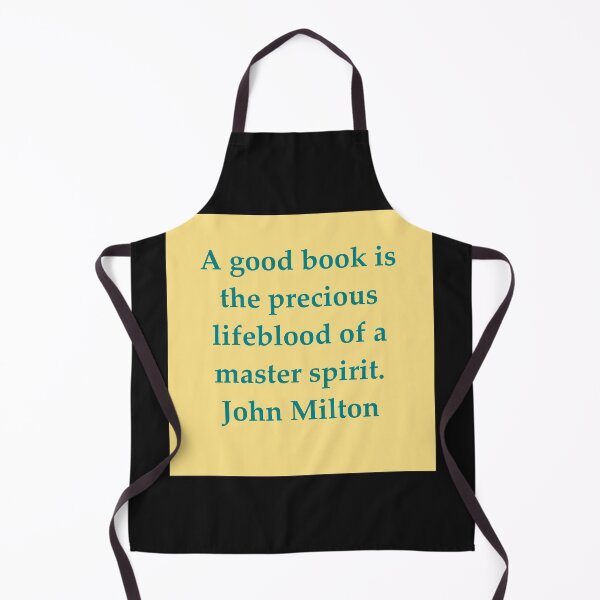 Item preview, John Milton designed and sold by jimbuf.