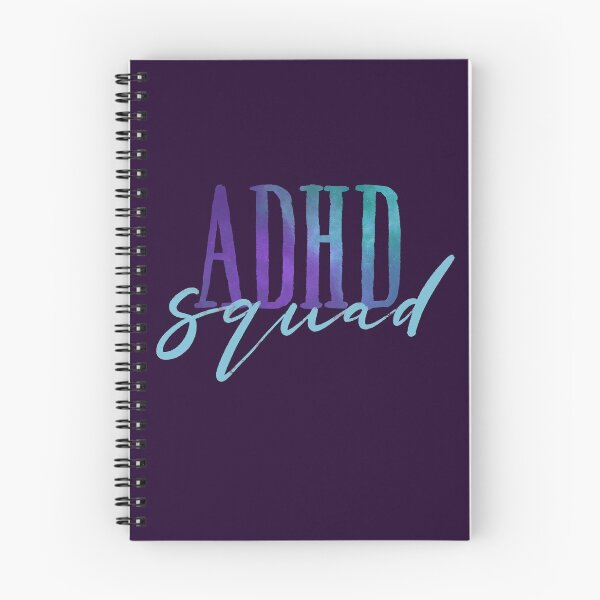 Item preview, ADHD Squad designed and sold by aymzie94.