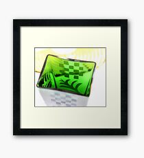 Conceptual Framed Print