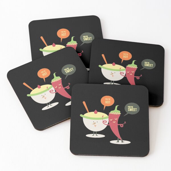 Item preview, You're hot, You're sweet - Awesome food lover Gift designed and sold by Teenation9.