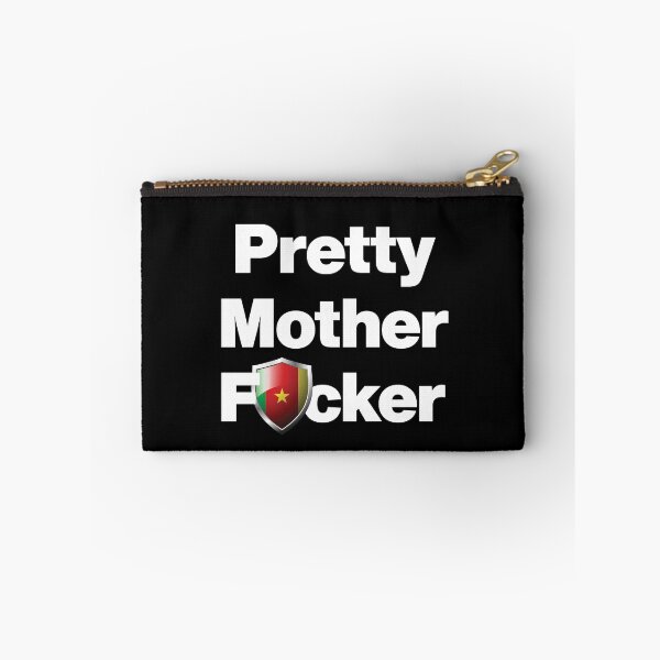 Item preview, I am a Pretty Mother Focker from Cameroon designed and sold by HelloFromAja.