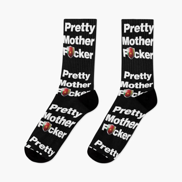 Item preview, I am a Pretty Mother Focker from Cameroon designed and sold by HelloFromAja.