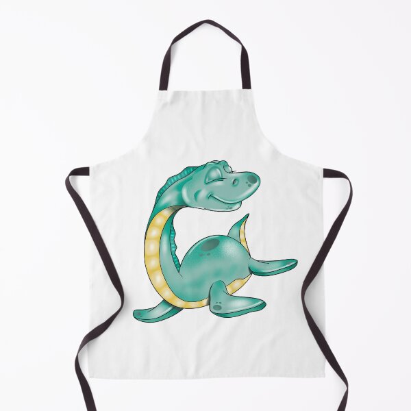 Item preview, Cute Apatosaurus designed and sold by Balazs Borzon.
