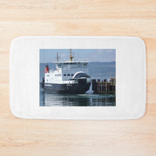 Item preview, Wemyss bay to rothesay ferry - close up The Argyle designed and sold by Scottish Photography .