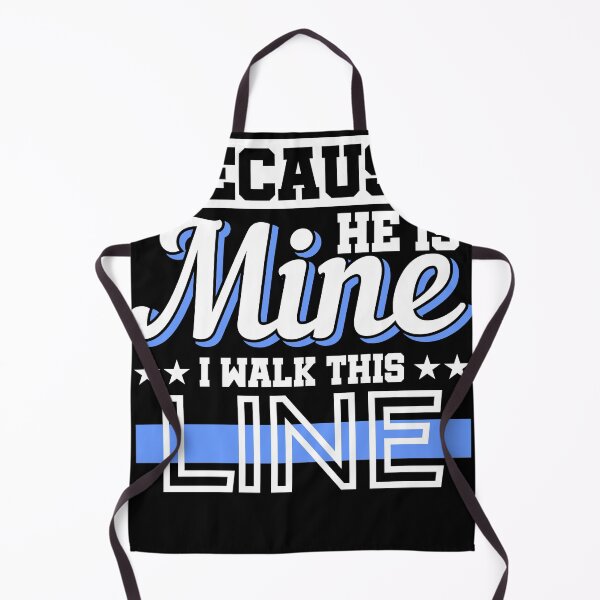 Item preview, Because He's Mine Because I'm Walking This Line! designed and sold by Grinover.