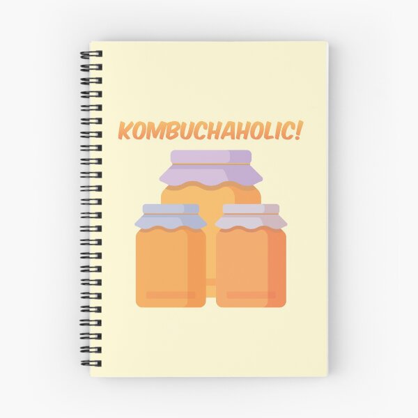 Item preview, Kombuchaholic! designed and sold by whiskydesigns.