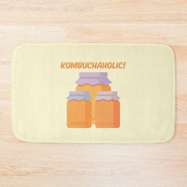 Item preview, Kombuchaholic! designed and sold by whiskydesigns.