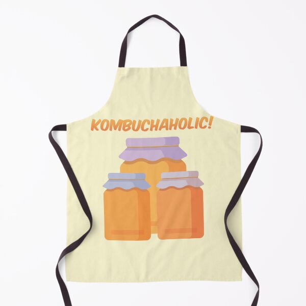 Item preview, Kombuchaholic! designed and sold by whiskydesigns.