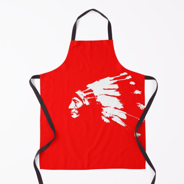 Item preview, Whirling Horse Sioux Indian Chief designed and sold by monsterplanet.