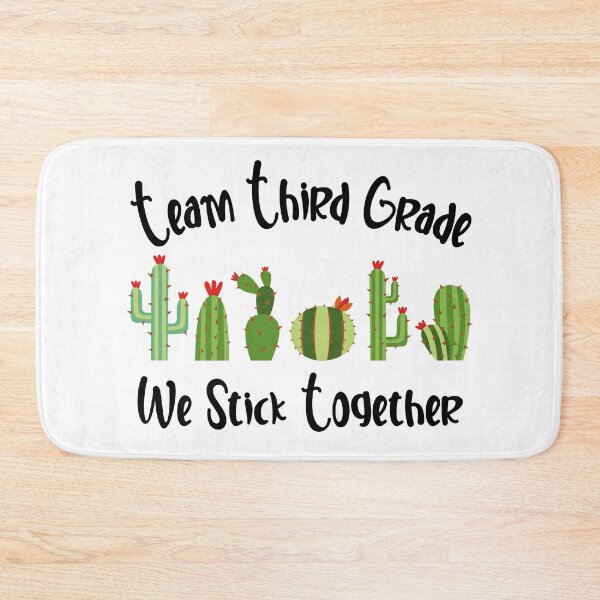 Item preview, Team Third Grade We Stick Together designed and sold by yacine12353.