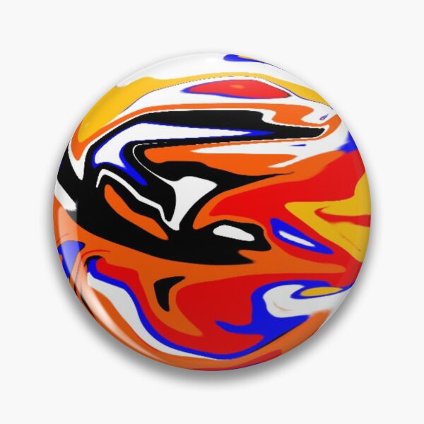 Item preview, Explosion designed and sold by Enid Guinn.